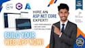 fix debug and optimize asp net core web and API