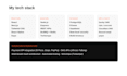 build a full stack web app with react node js and postgresql