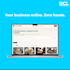 build a high speed custom website tailored to your business