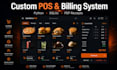 build a custom PC software and desktop application using python