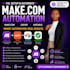 fix, setup make com automation, zapier automation, airtable database, make com