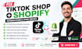 fix tiktok shop shopify integration, product and order sync issues