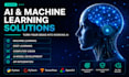 develop ai machine learning and deep learning solutions