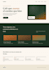 design and develop a modern landing page using HTML