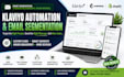 setup klaviyo automation flows and email segmentation