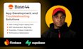 develop base44 mvp and integrate supabase