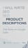 write SEO product descriptions and ecommerce content