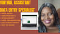 be your expert data specialist