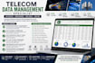 telecom data entry management