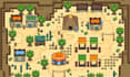 create pokemon pixel tileset, overworld assets, gba tileset, pixel tilemap