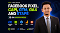 setup facebook pixel, capi, GTM, ga4 and stape on wordpress