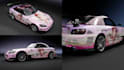 create custom assetto corsa car mods, liveries, and physics