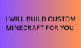 build custom minecraft map minecraft city minecraft loobby
