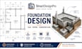 design foundation plans, slab and footing with structural calculations