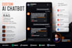 build a custom rag chatbot trained on your documents