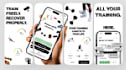 design mobile app store preview google play, ios, android game screenshots