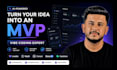 build your saas mvp with ai vibe coding