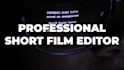 edit your short film professionally
