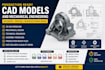 make production ready cad models and mechanical engineering