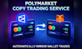 build polymarket bot, openclaw, pump fun bot, crypto trading