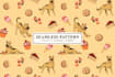 design seamless repeat pattern design