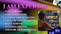 edit reels, vlogs, podcasts, faceless videos and ai videos