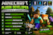 be your minecraft plugin developer, server setup, luckperms configuration expert