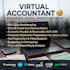 be your monthly virtual accountant, bookkeeper and payroll manager