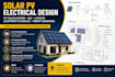 design solar pv electrical systems, calculations and permit plans