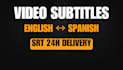 create subtitles for your videos