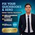 do bookkeeping and reconciliation using xero and quickbooks