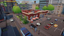 build an optimized low poly roblox map and game environment in blender or studio