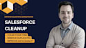 clean and deduplicate your messy salesforce data