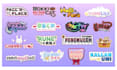 create custom vtube logo,  kawaii characters, chibi stickers and mascots