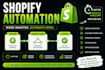 shopify automation shopify flows  shopify workflow marketing shopify integration