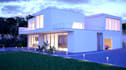 create cinematic 3d architectural walkthrough animation and virtual tour