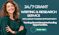 grant writing, grant research and grant proposal application