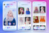 develop muslim dating app, halal matchmaking app, islamic friendship lecture app