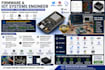 design custom pcb, microcontroller firmware and iot solutions