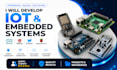 program arduino, esp32, stm32 and raspberry pi iot projects