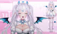 design and rig live2d vtuber model anime live2d model rigging 3d vtuber model