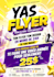 logo flyer graphisme pas cher