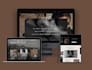 customize showit website design showit template