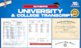 design high school transcript, university transcript, ged certificate, diploma