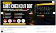 build auto checkout bot, auto purchase bot, pokemon bot, target bot, lazada bot