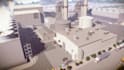 create industrial 3d animation, factory and plant walkthrough