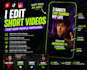 edit engaging short form videos