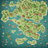 do unique map illustrations