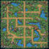 design custom tile map, pixel art tileset for your game