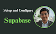 set up supabase auth, rls policies, schema and migrations
